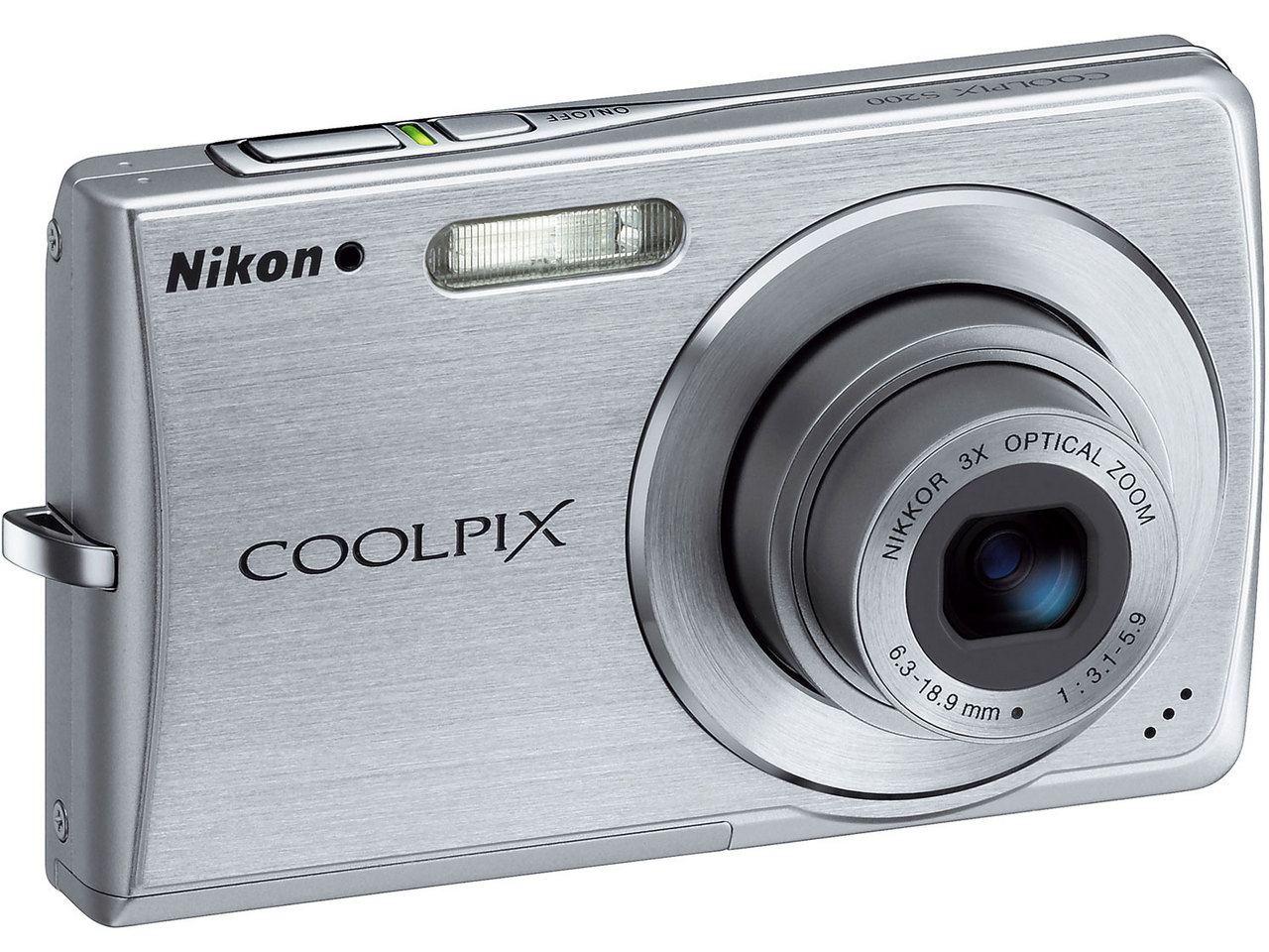 COOLPIX S200