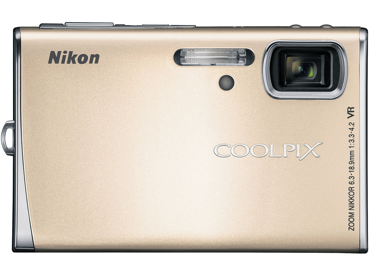 COOLPIX S50