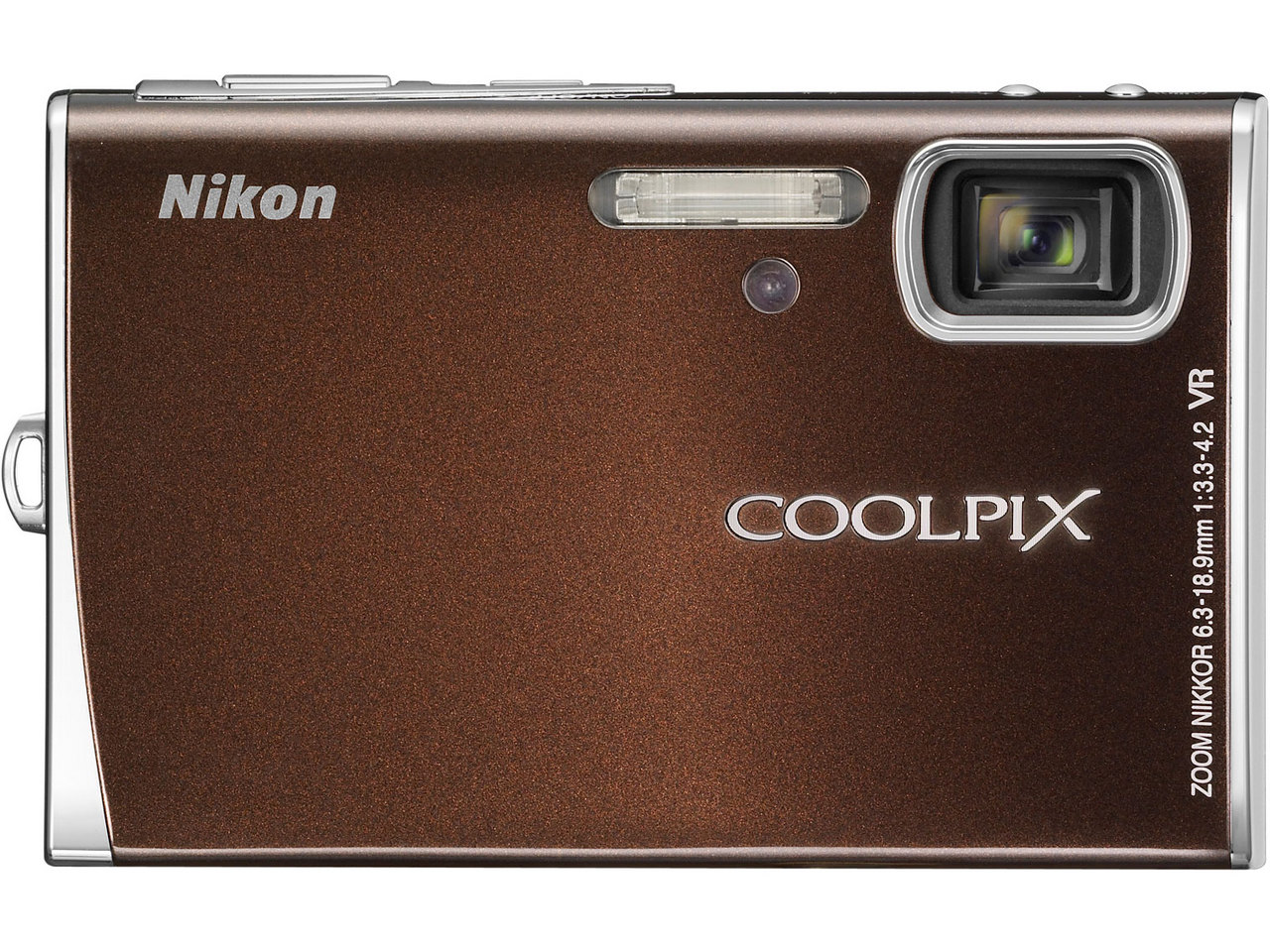 COOLPIX S50
