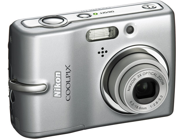 COOLPIX L11 �̐��i�摜