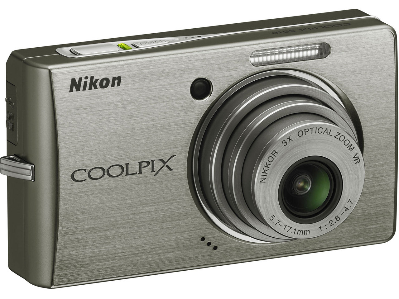 COOLPIX S510