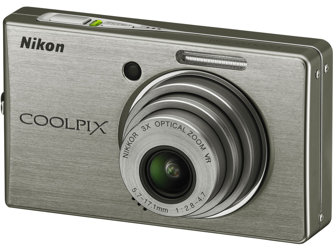 COOLPIX S510