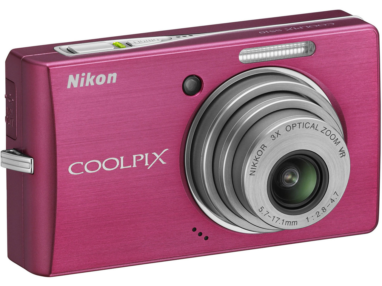 COOLPIX S510