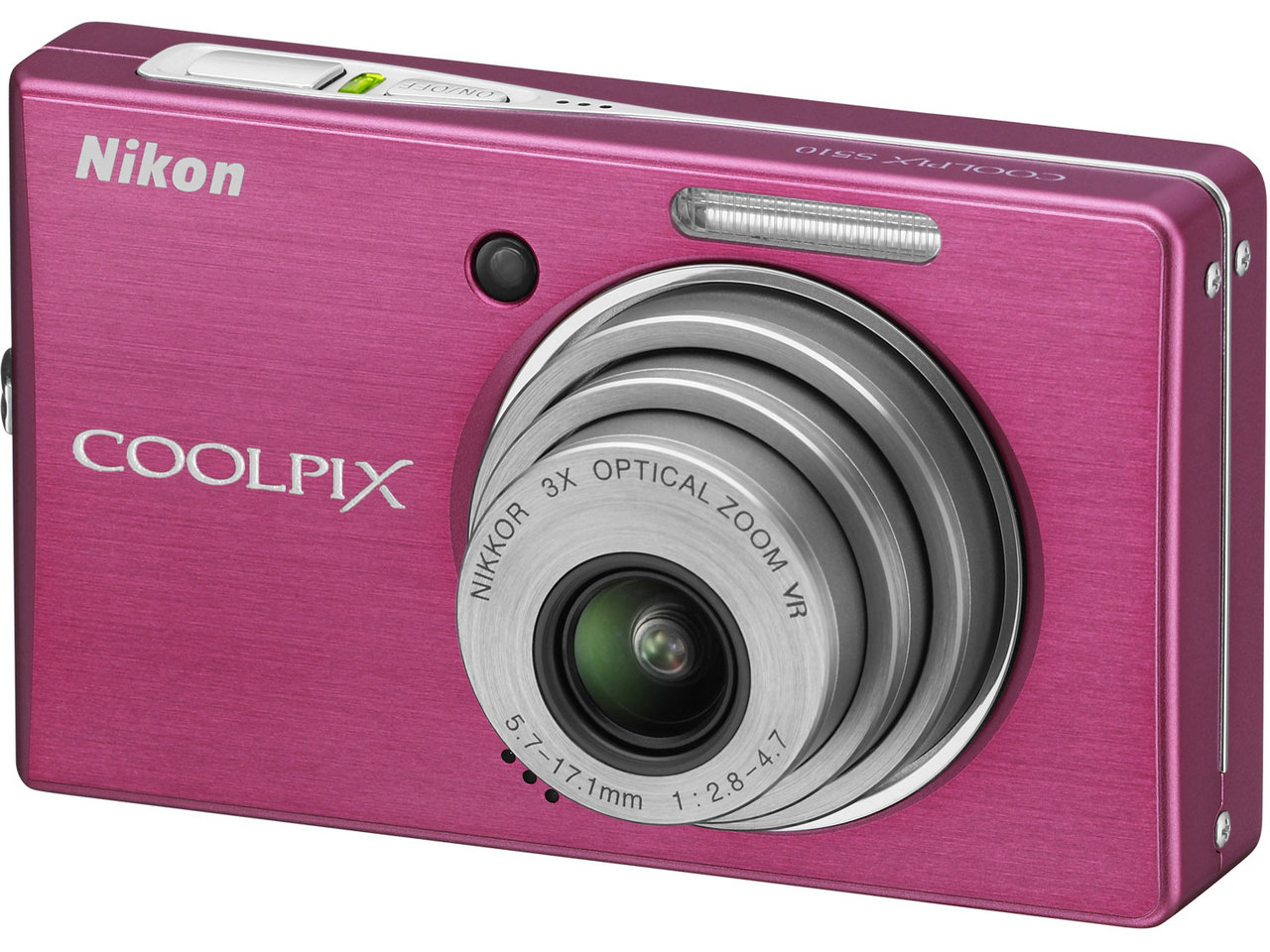 COOLPIX S510