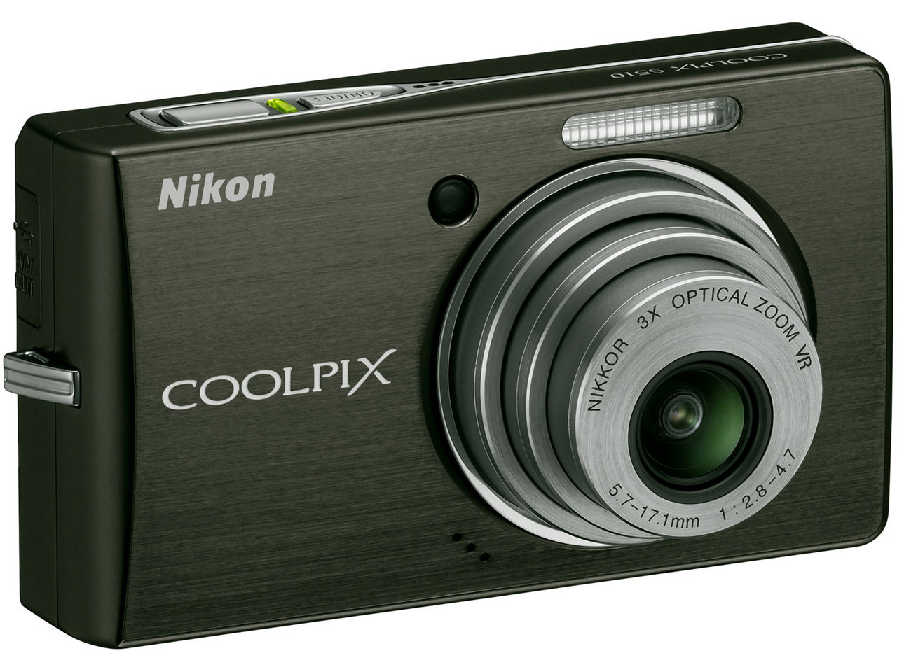 COOLPIX S510