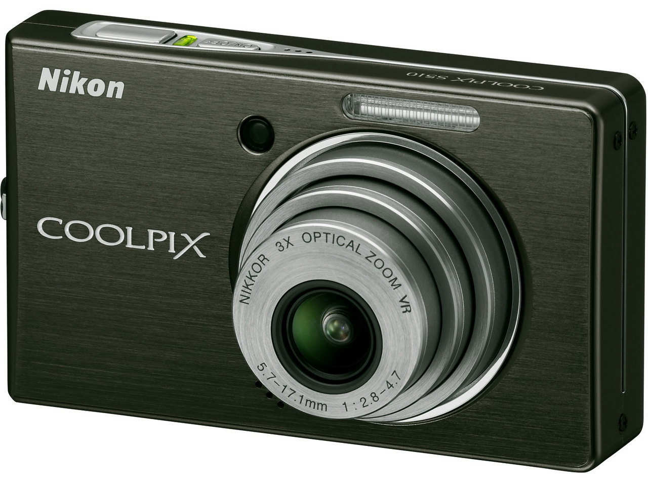 COOLPIX S510