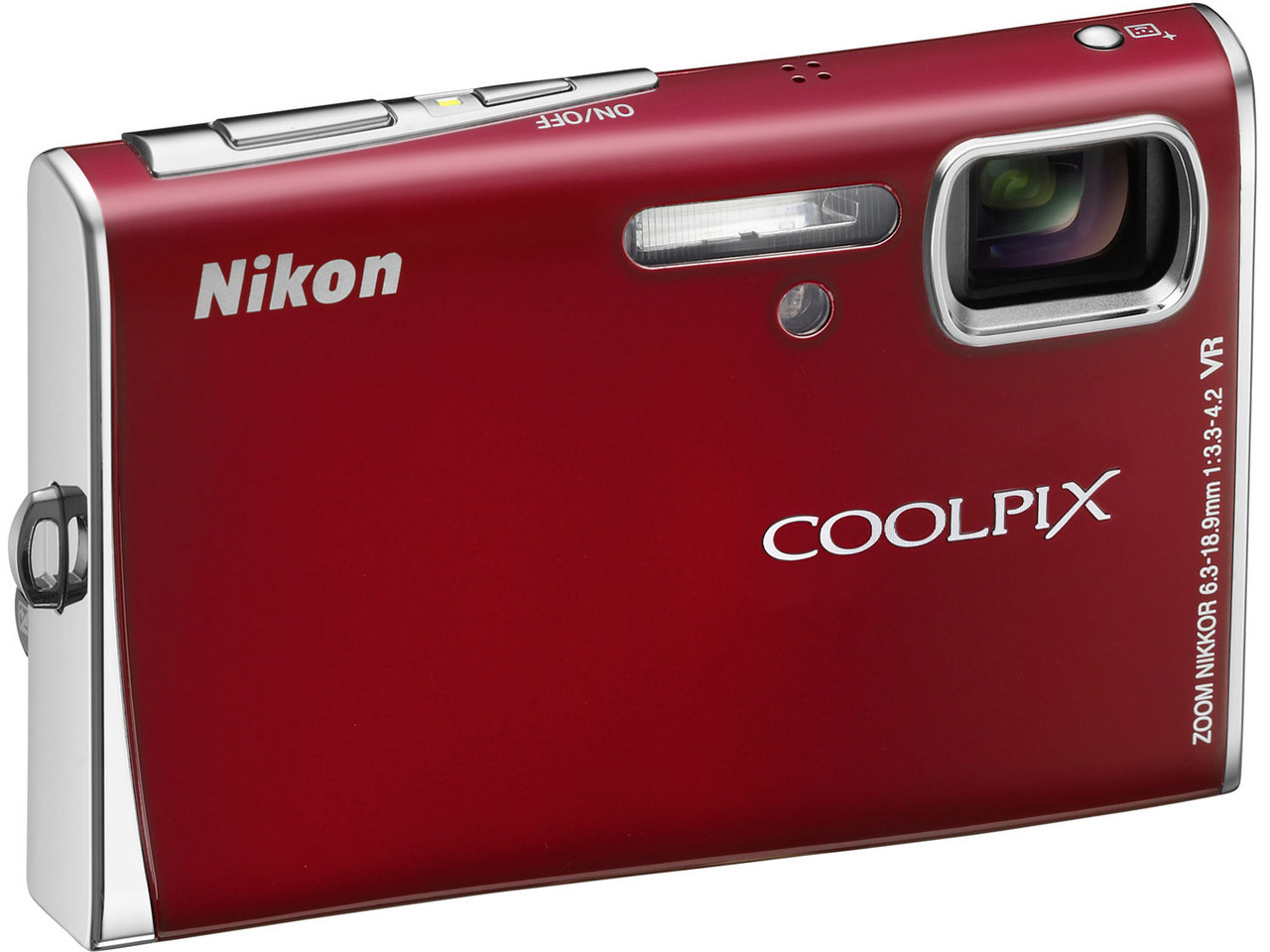 COOLPIX S51