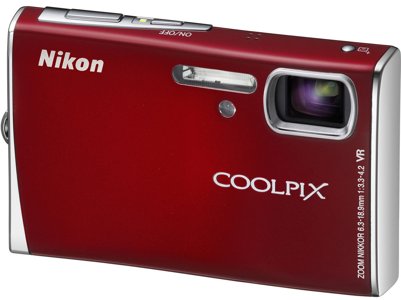 COOLPIX S51