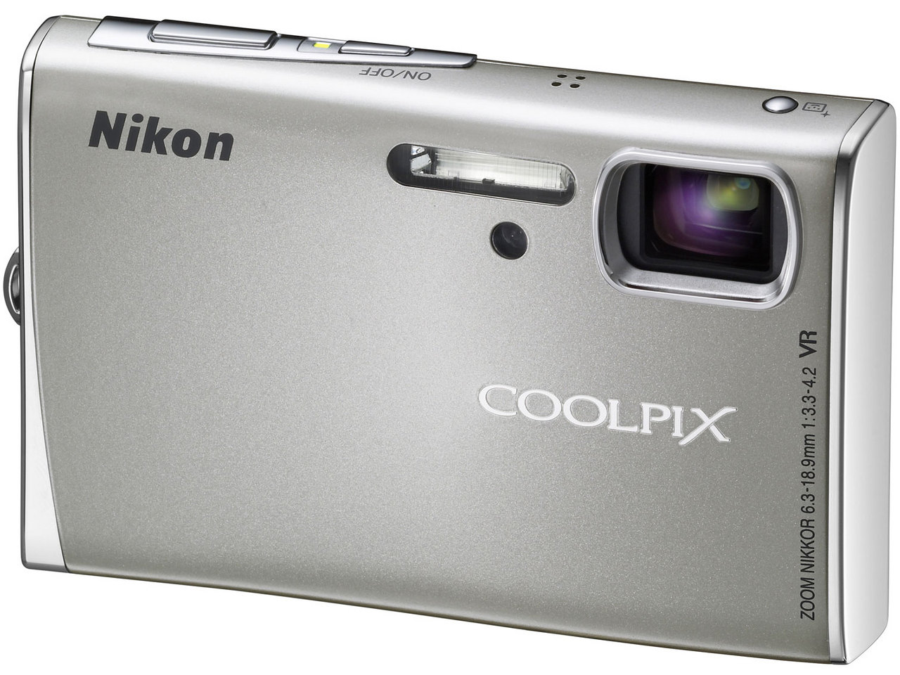 COOLPIX S51