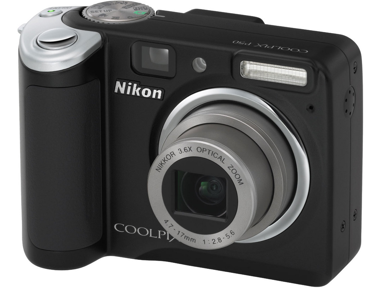 COOLPIX P50