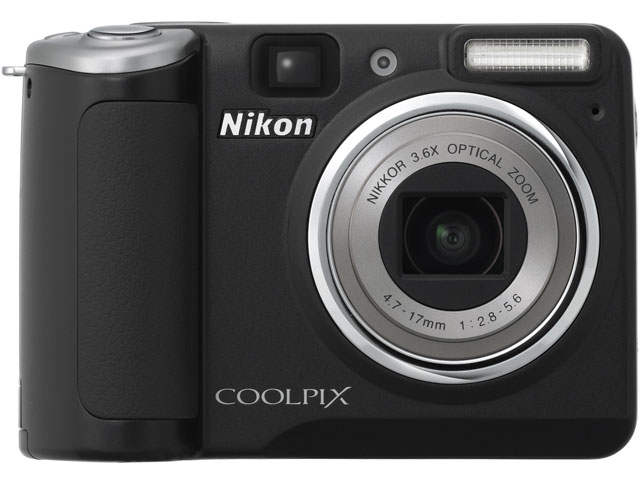 COOLPIX P50 �̐��i�摜