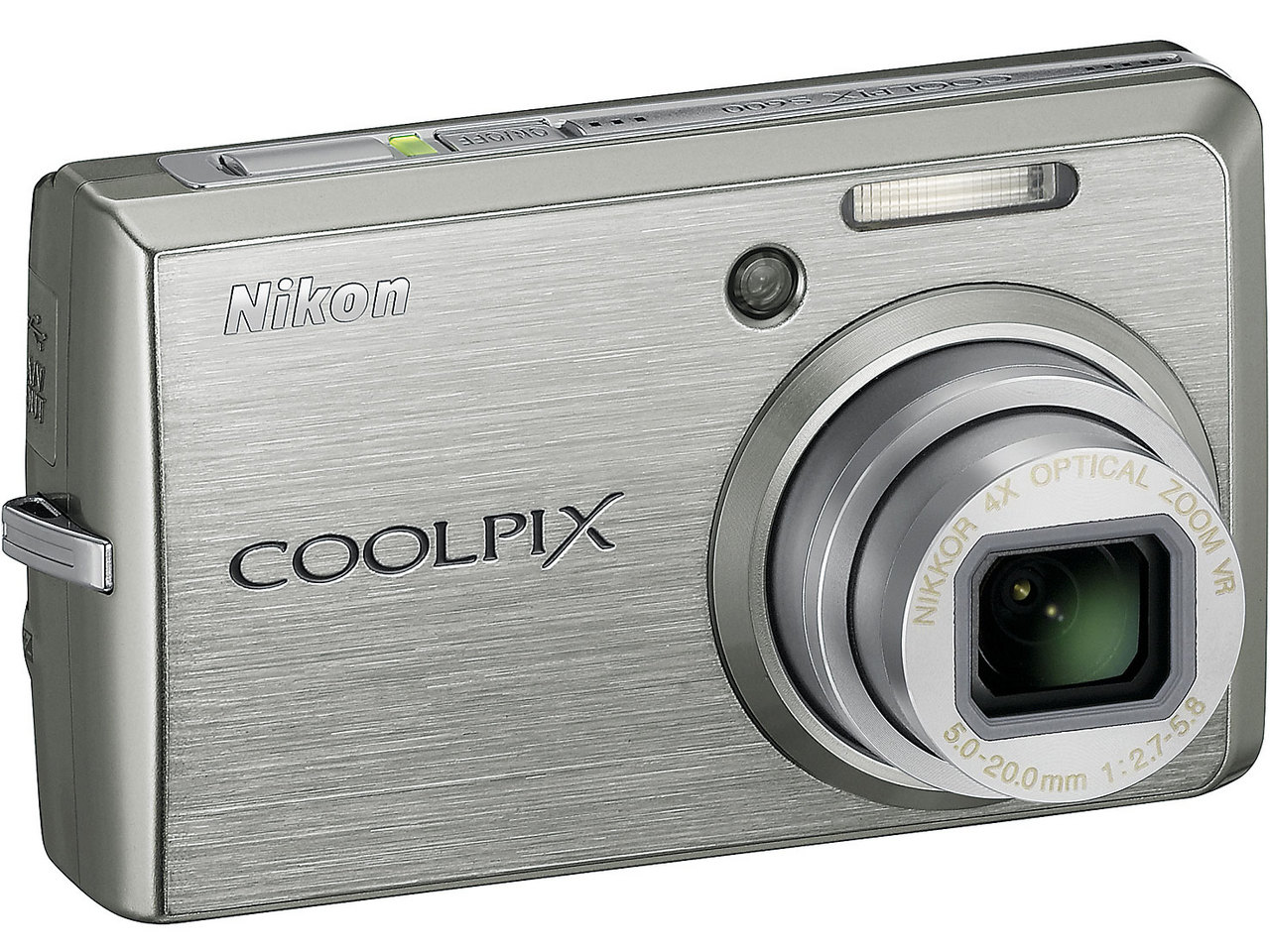 COOLPIX S600