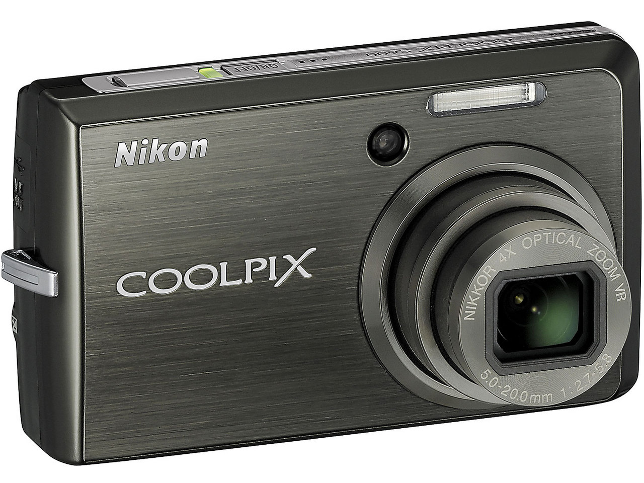 COOLPIX S600