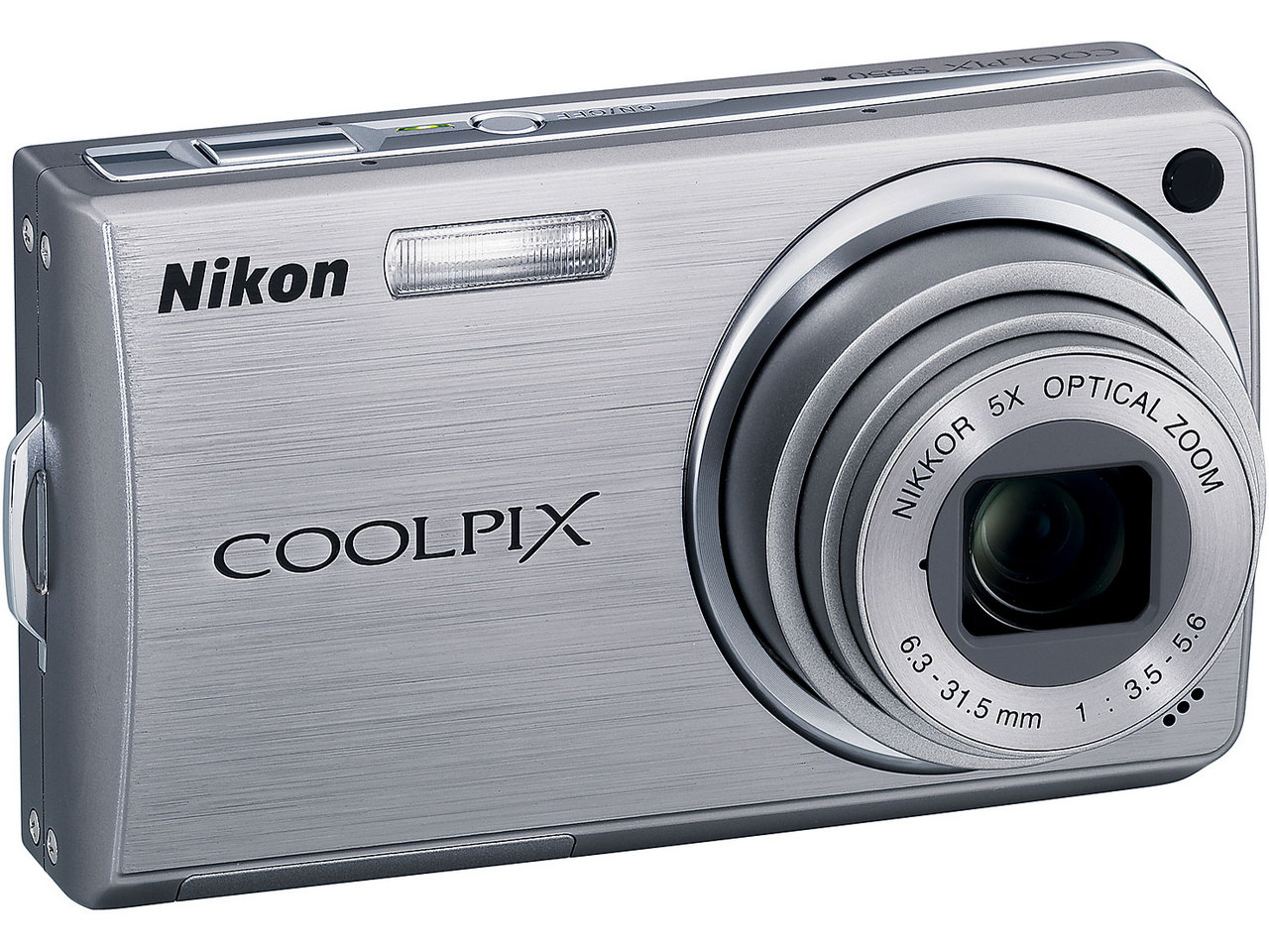 COOLPIX S550