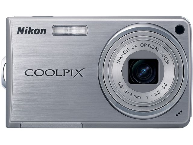 COOLPIX S550 �̐��i�摜