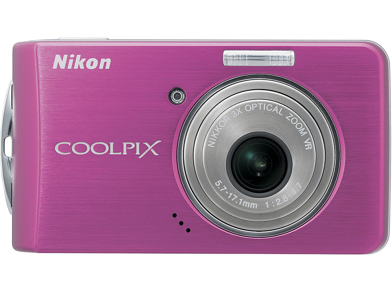 COOLPIX S520