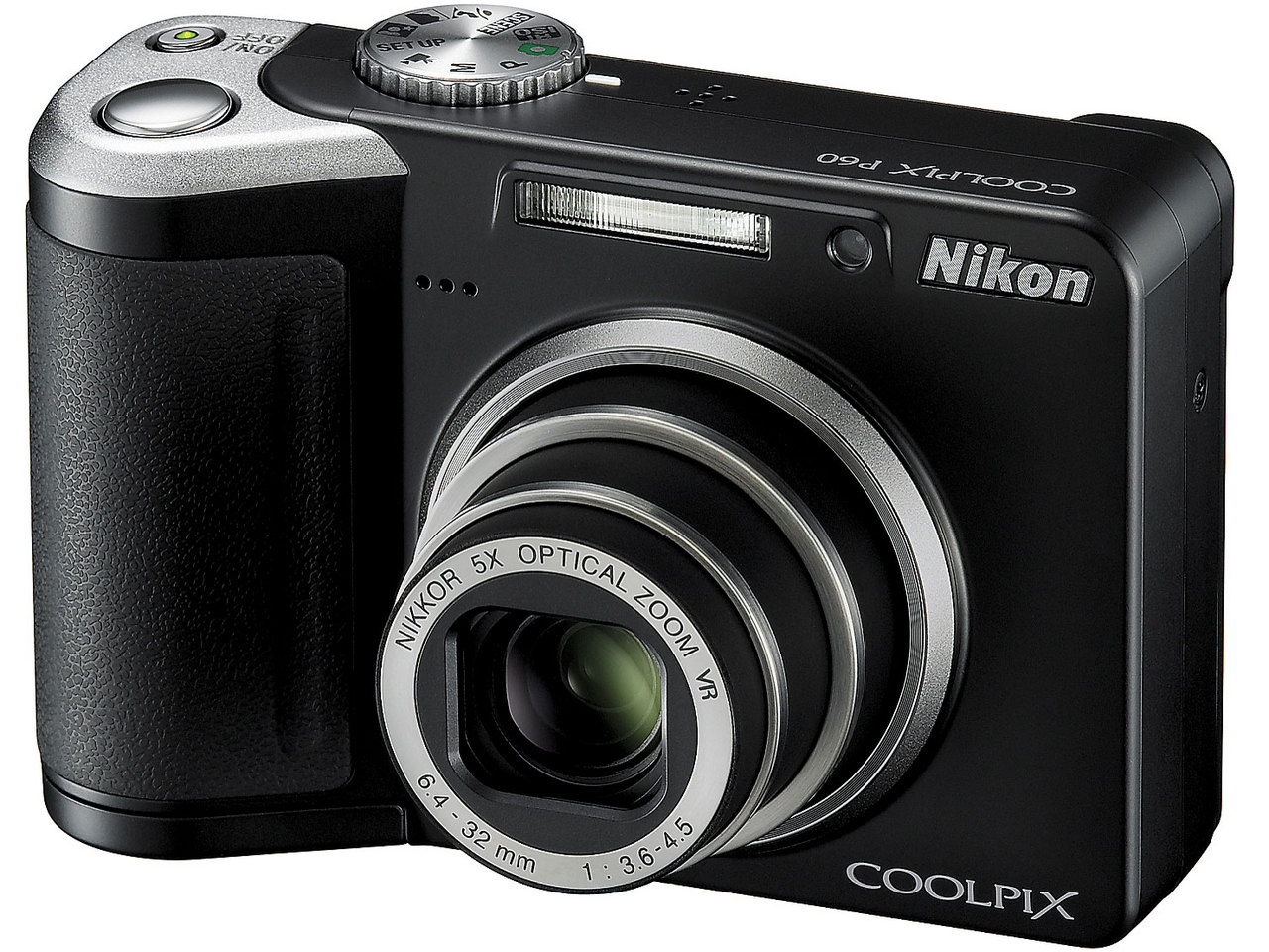 COOLPIX P60