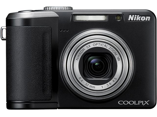 COOLPIX P60 �̐��i�摜