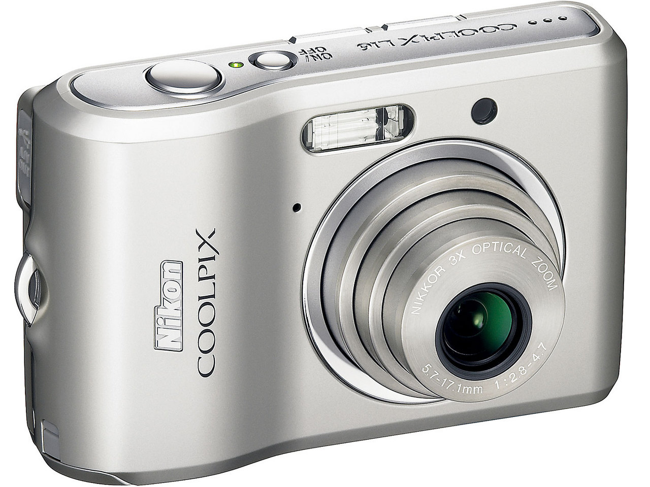 COOLPIX L16