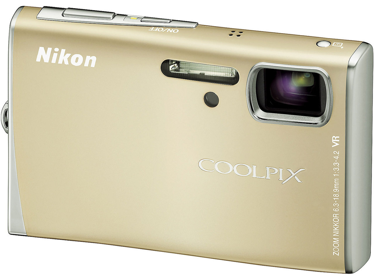 COOLPIX S52