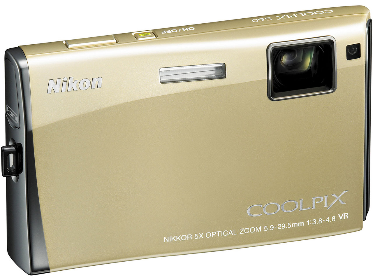 COOLPIX S60