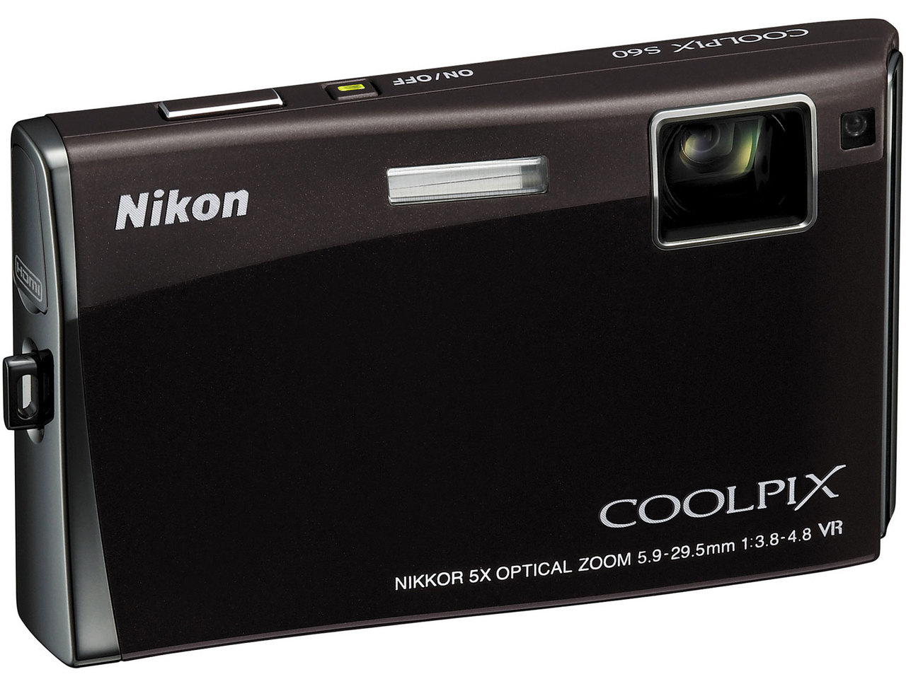 COOLPIX S60