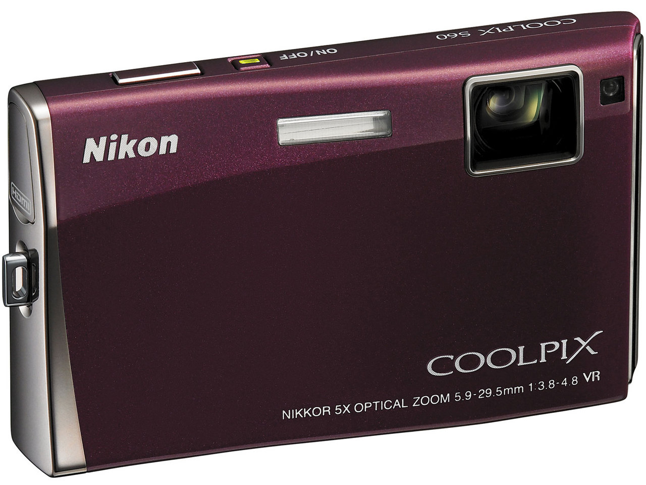 COOLPIX S60