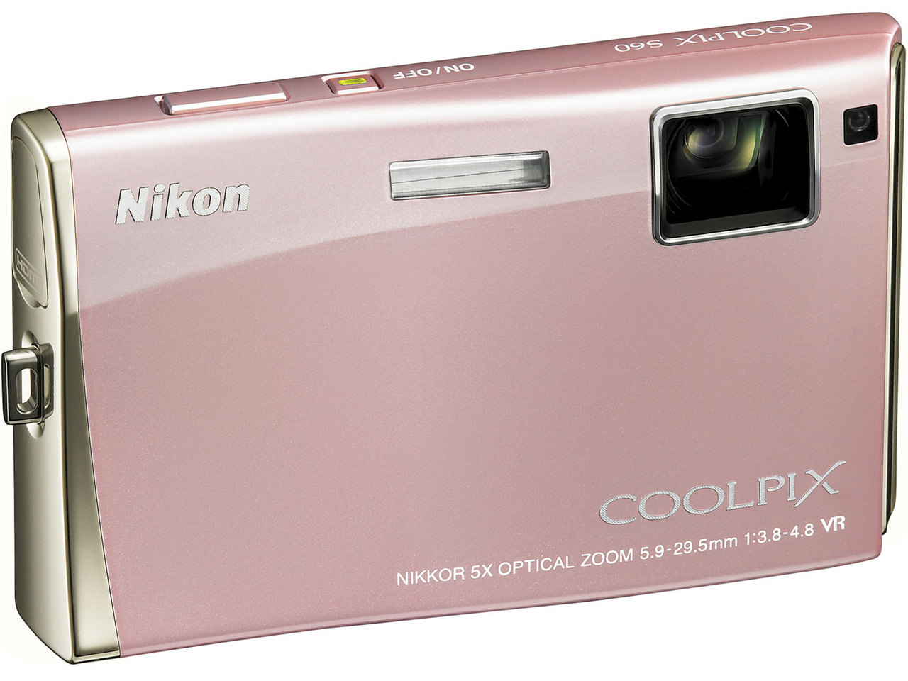COOLPIX S60