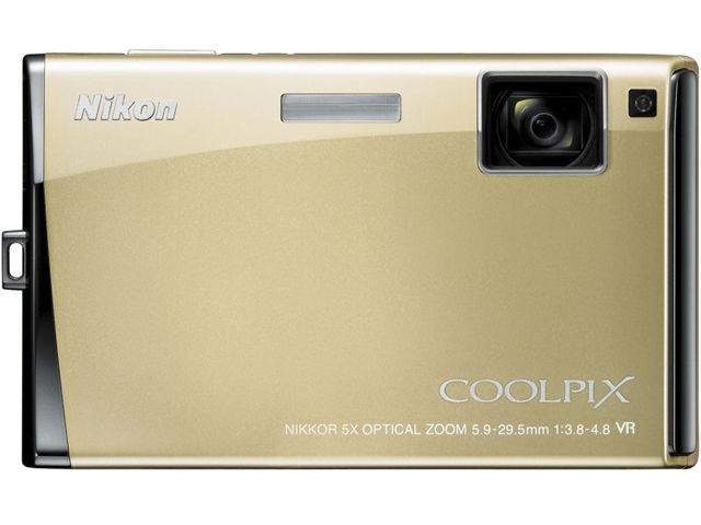 COOLPIX S60