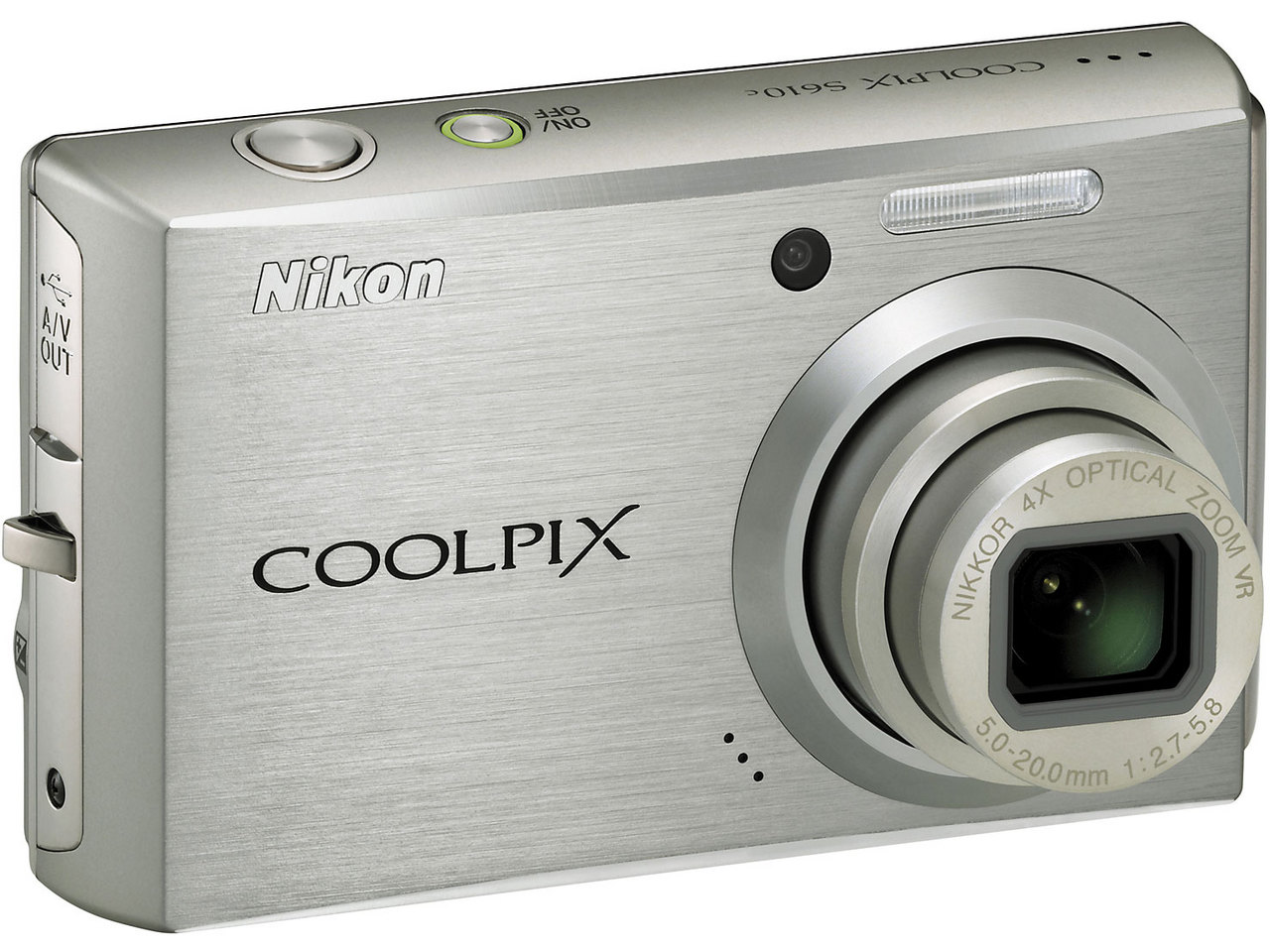 COOLPIX S610c