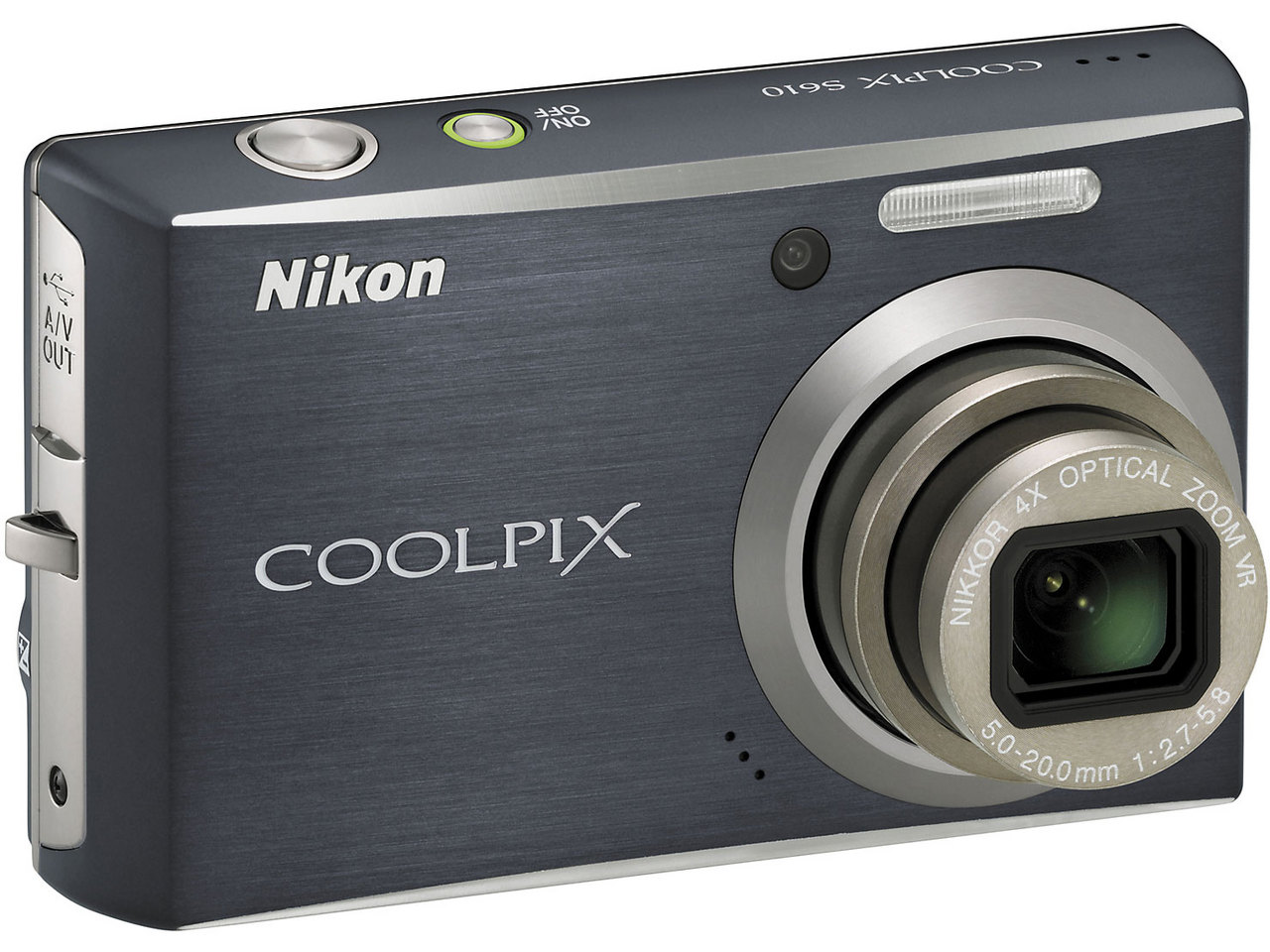 COOLPIX S610