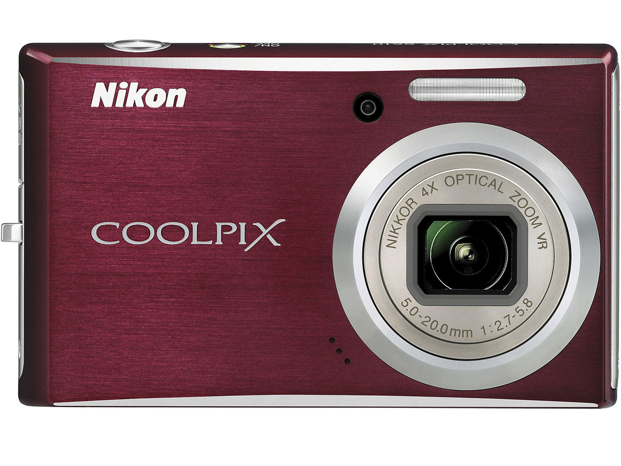 COOLPIX S610