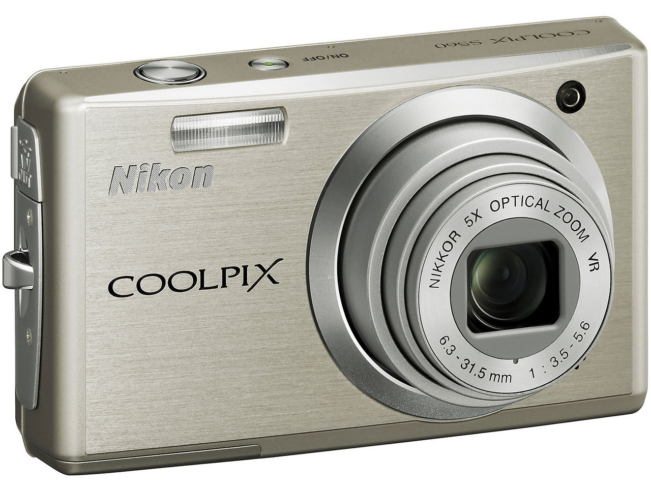 COOLPIX S560