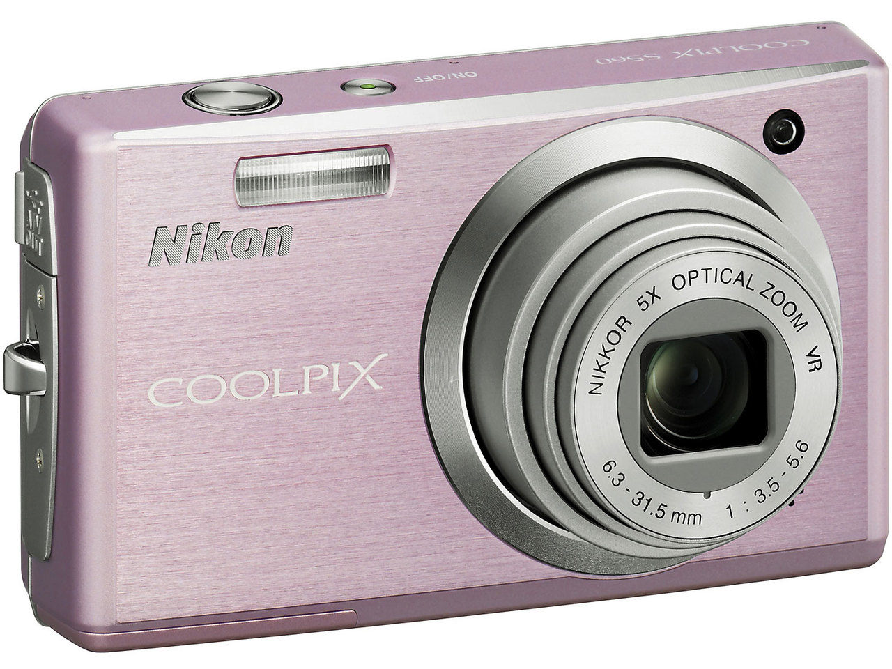 COOLPIX S560