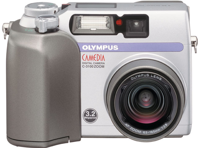 C-3100ZOOM �̐��i�摜