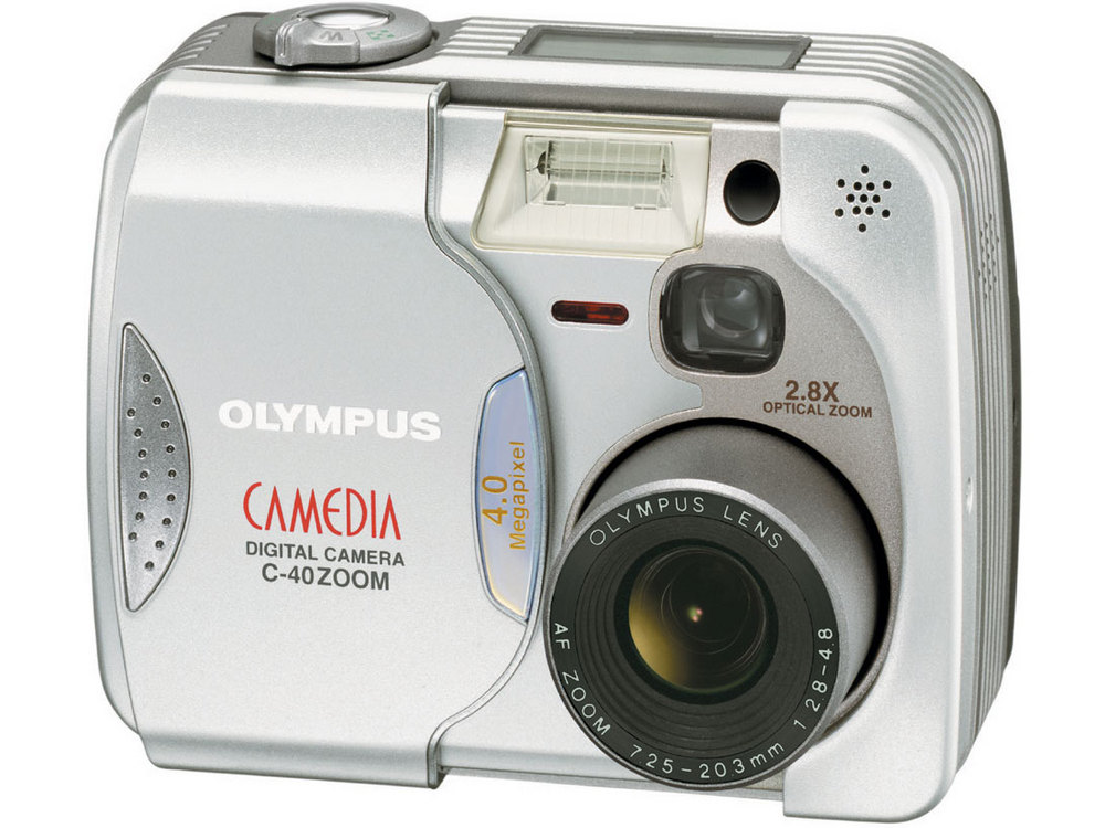 CAMEDIA C-40ZOOM