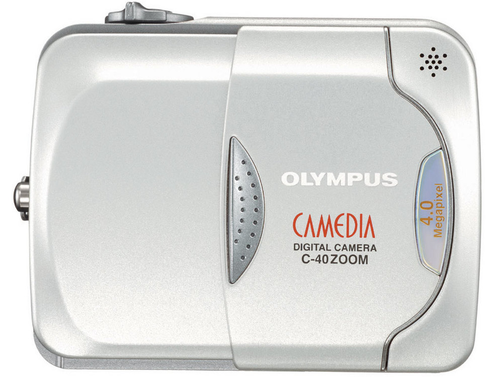 CAMEDIA C-40ZOOM