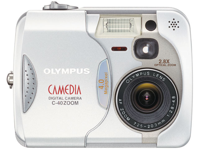 CAMEDIA C-40ZOOM �̐��i�摜