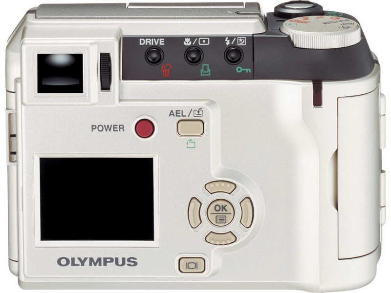CAMEDIA C-720 Ultra Zoom