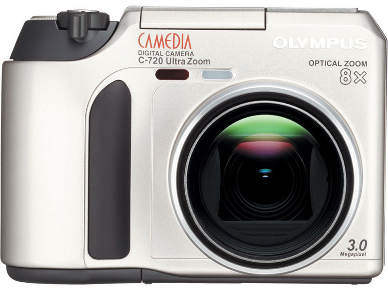 CAMEDIA C-720 Ultra Zoom