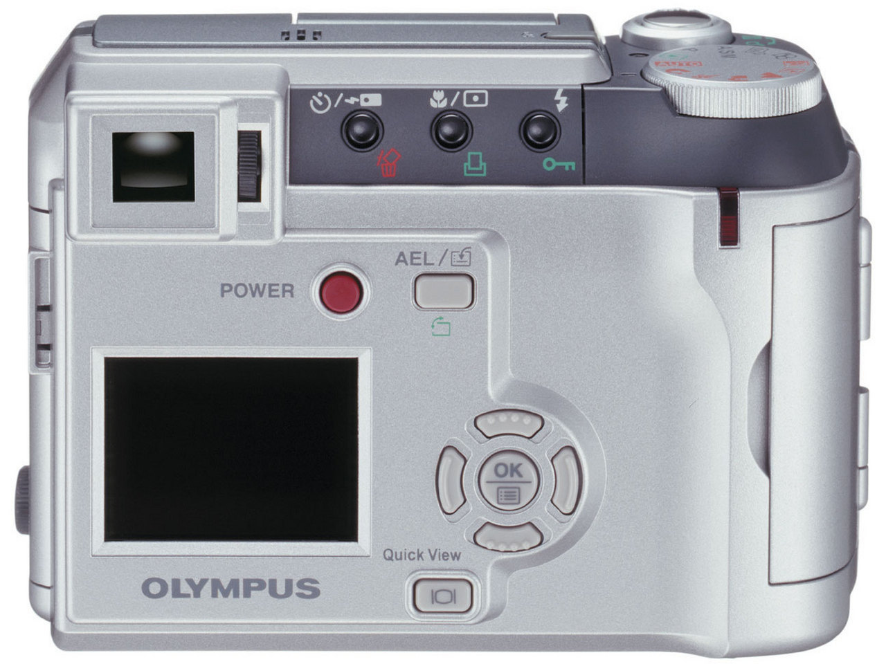 CAMEDIA C-730 Ultra Zoom