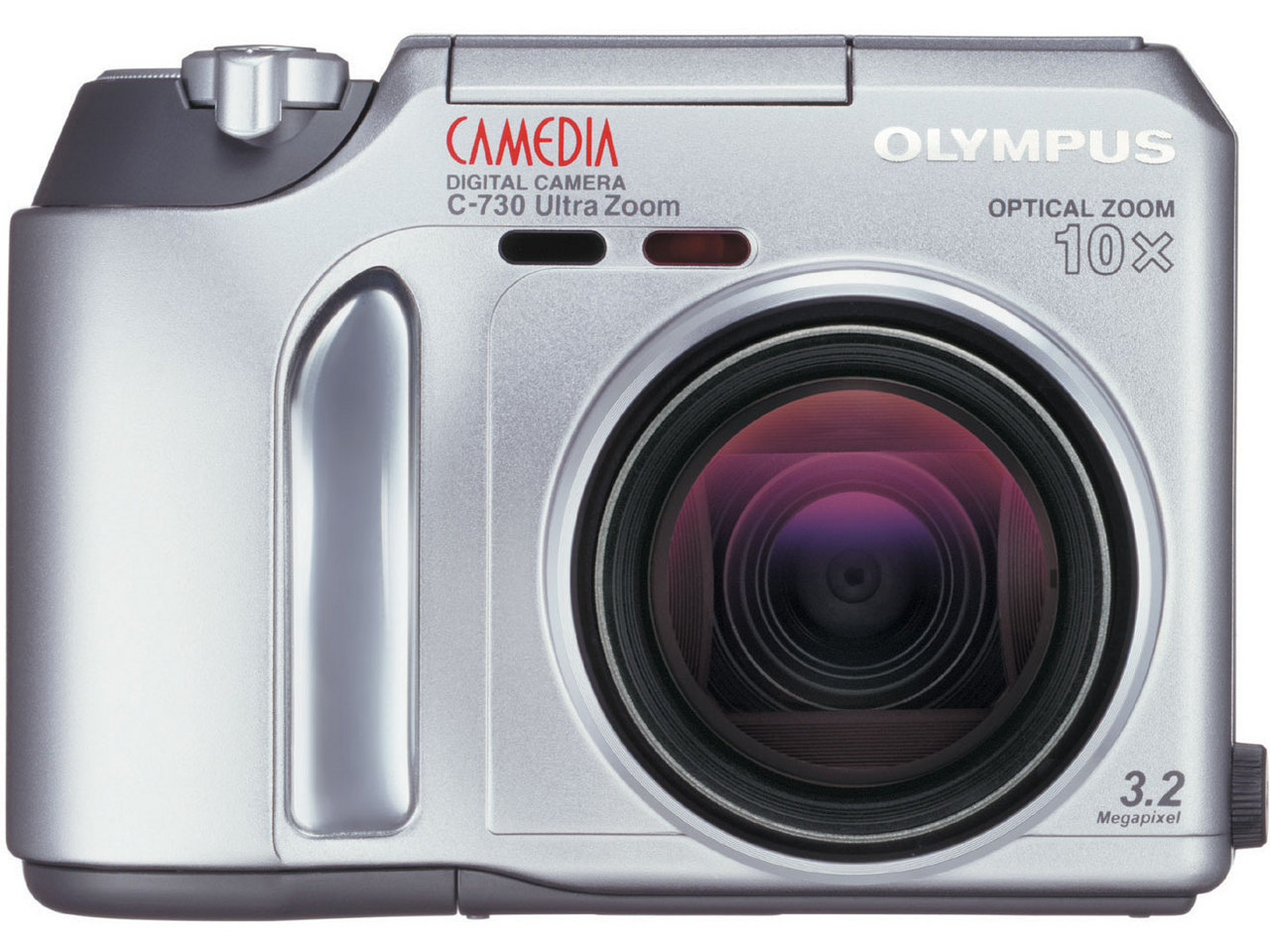 CAMEDIA C-730 Ultra Zoom