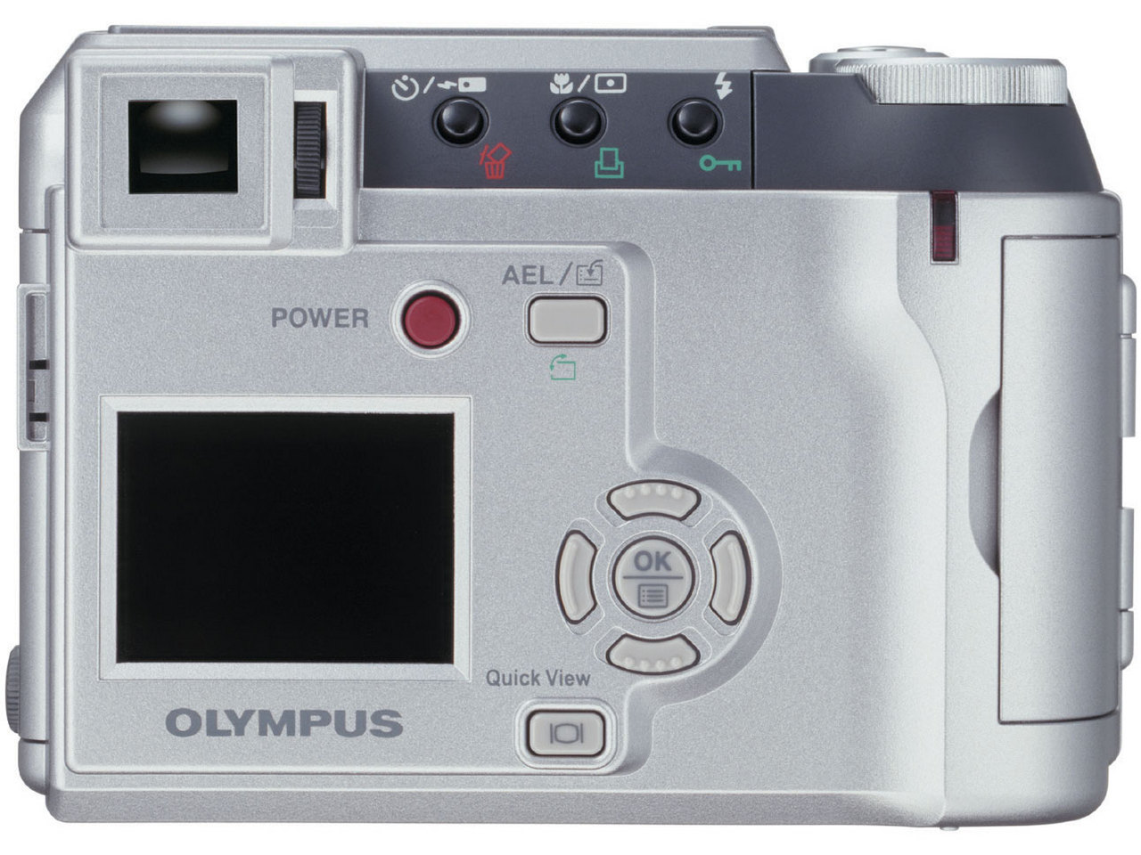 CAMEDIA C-730 Ultra Zoom