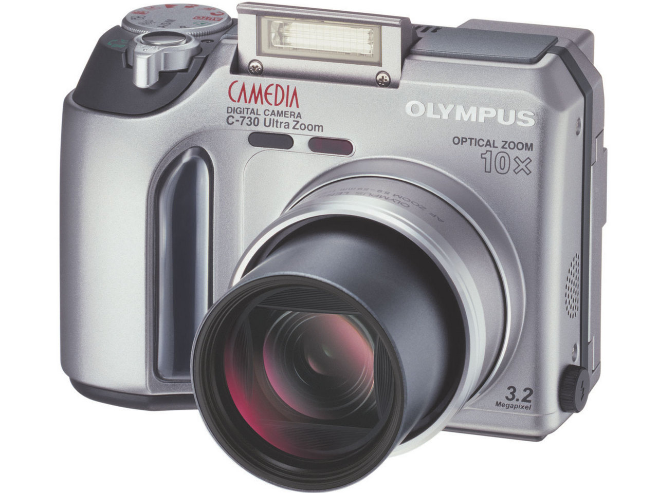 CAMEDIA C-730 Ultra Zoom