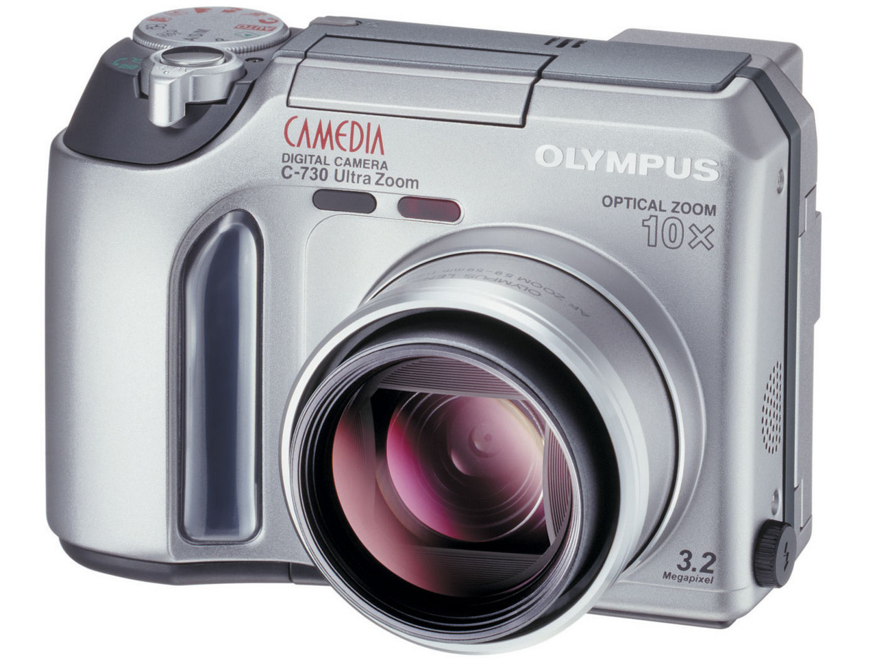 CAMEDIA C-730 Ultra Zoom