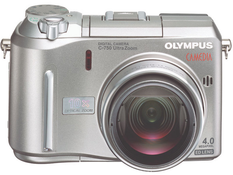 CAMEDIA C-750 Ultra Zoom