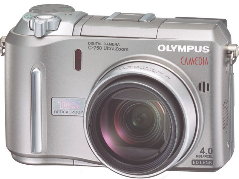 CAMEDIA C-750 Ultra Zoom