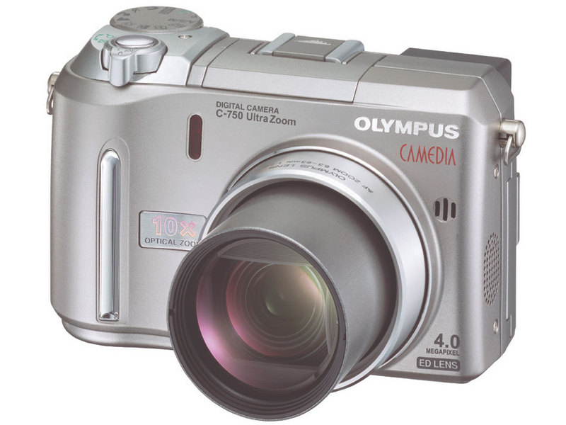 CAMEDIA C-750 Ultra Zoom