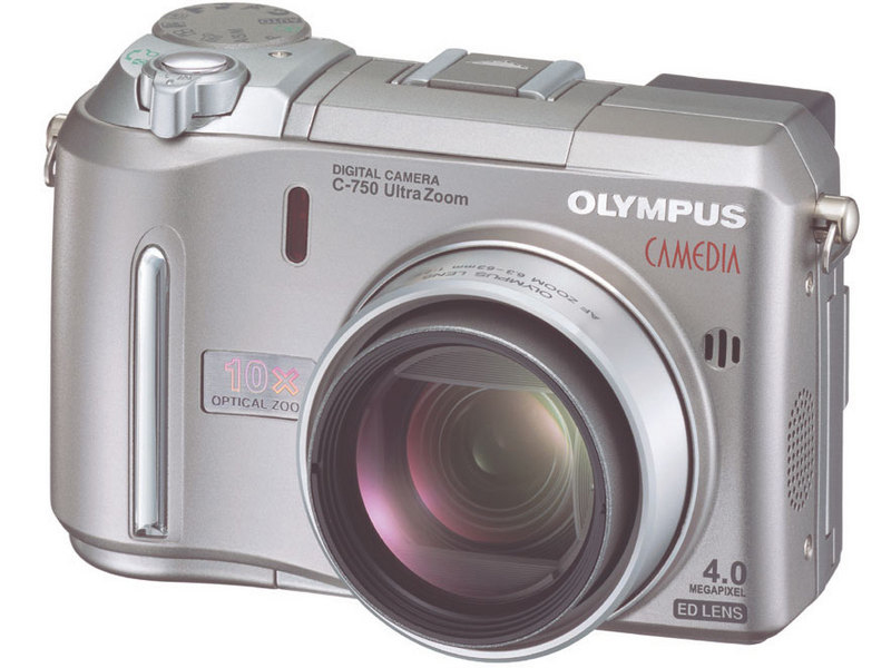 CAMEDIA C-750 Ultra Zoom