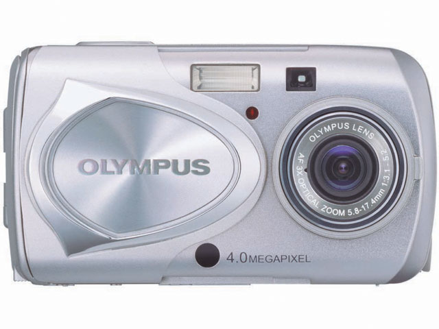 OLYMPUS ミュー20 DIGITAL 箱取説付き